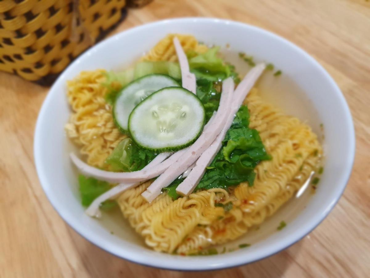 הוסטל האנוי Thuc At 3Am מראה חיצוני תמונה